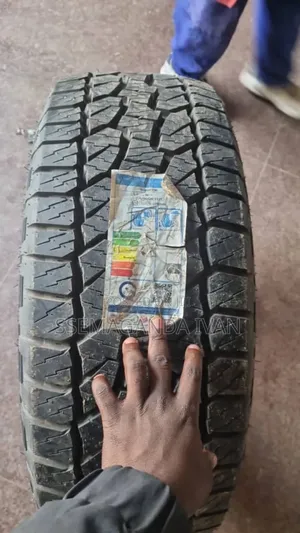 275/55r20 Hankook Madein Korea Brand New