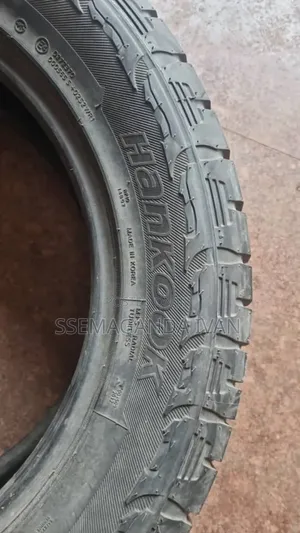 275/55r20 Hankook Madein Korea Brand New
