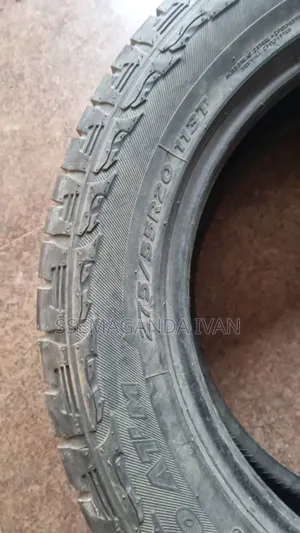 275/55r20 Hankook Madein Korea Brand New