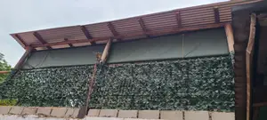 Rolling Side Covers Made in Heavy Duty PVC Material