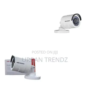Bullet 1080P CCTV Security Camera-White