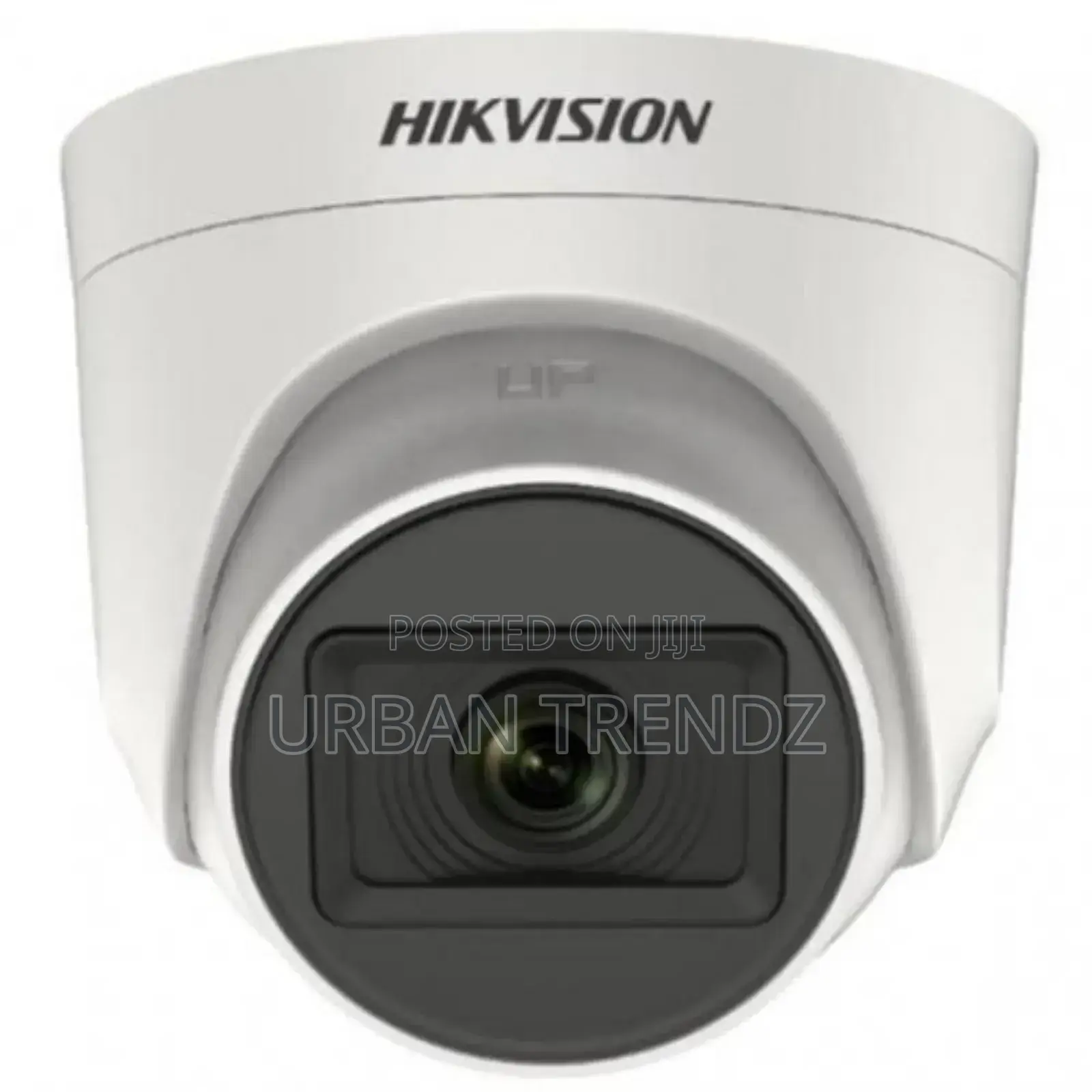 Hikvision Dome CCTV Security Camera 1080p 2mp- White