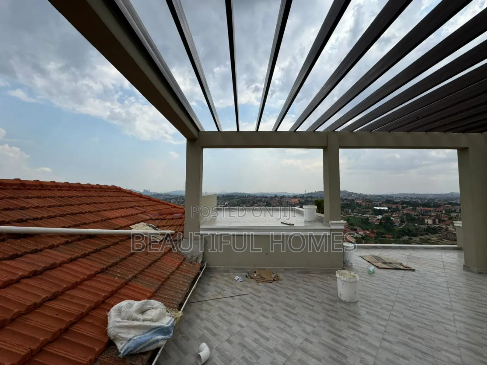 Furnished 7bdrm Mansion in Kyanja, Nakawa for sale