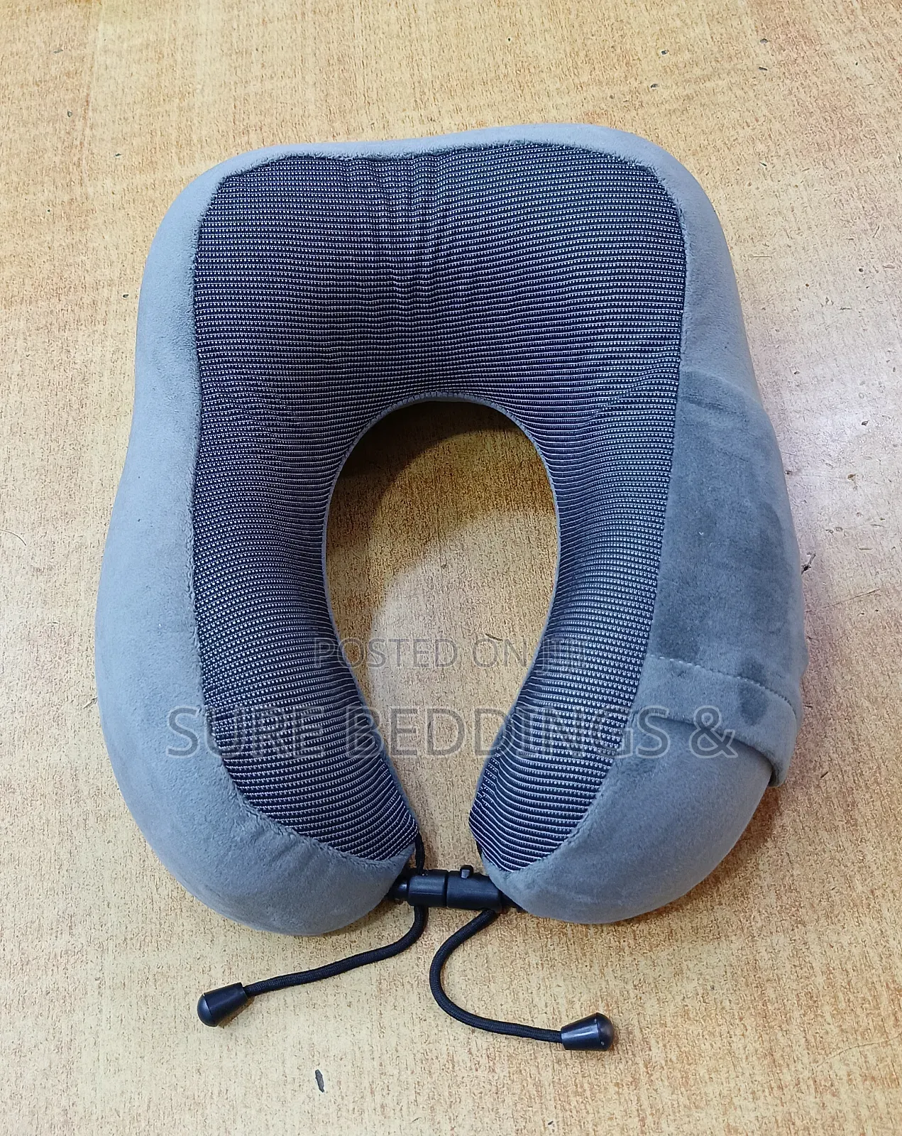 Bobby Neck Pillows