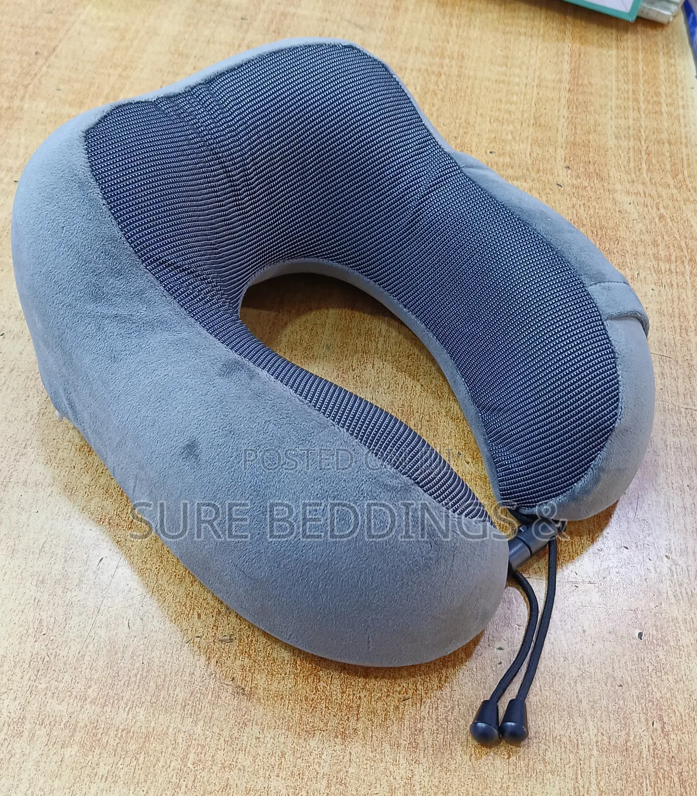 Bobby Neck Pillows
