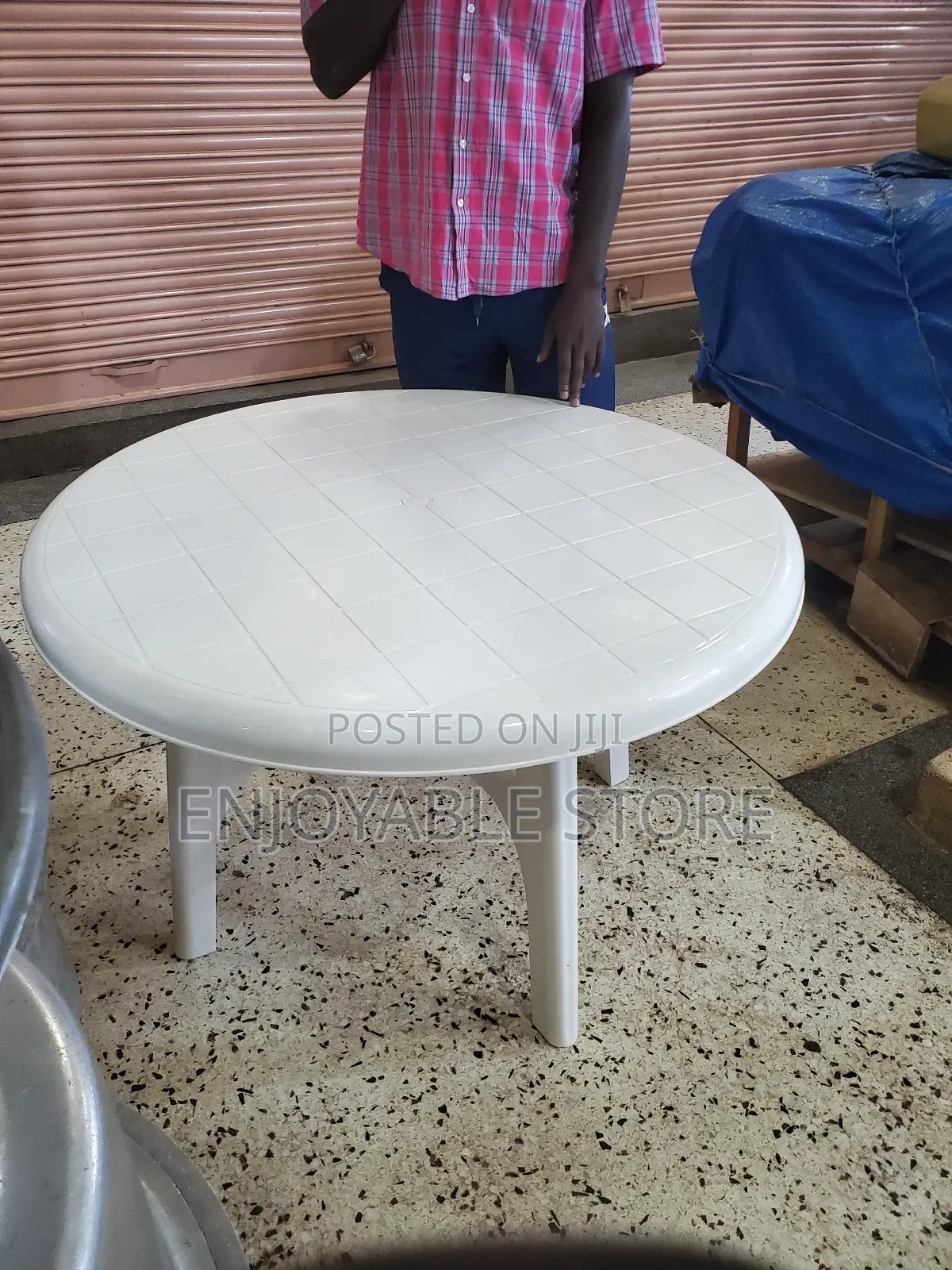 Plastic Table/Plastic Table 6people(1.1m)