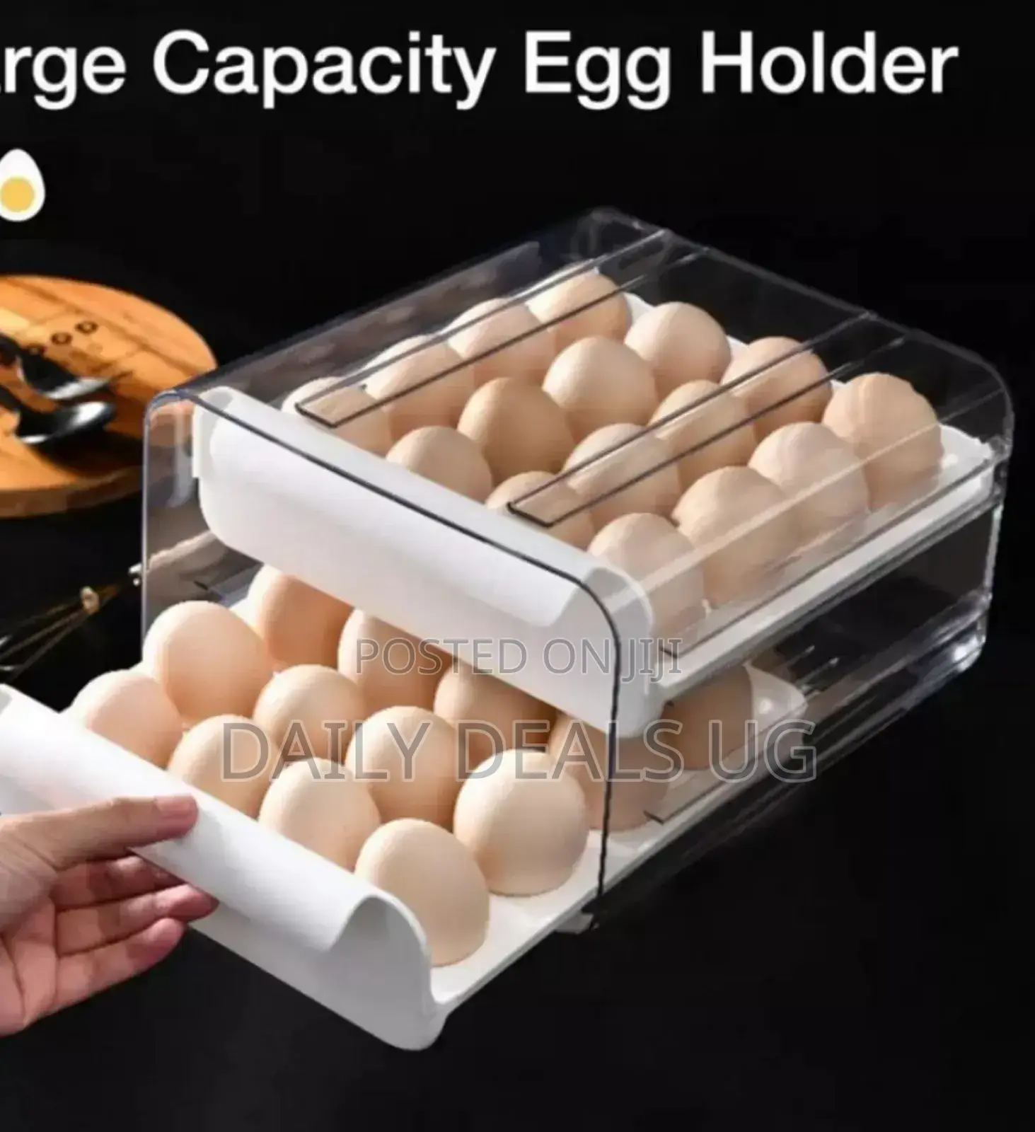 Egg Containers