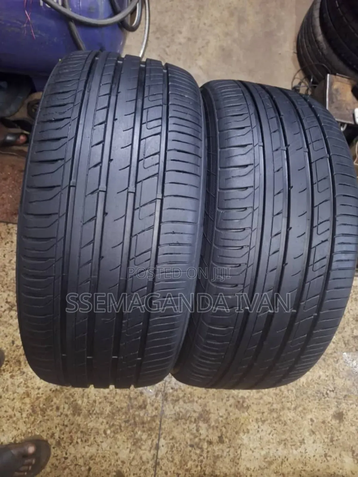 245/45r18 Foreign Used Very Good Condition Tires