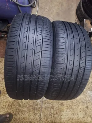 245/45r18 Foreign Used Very Good Condition Tires