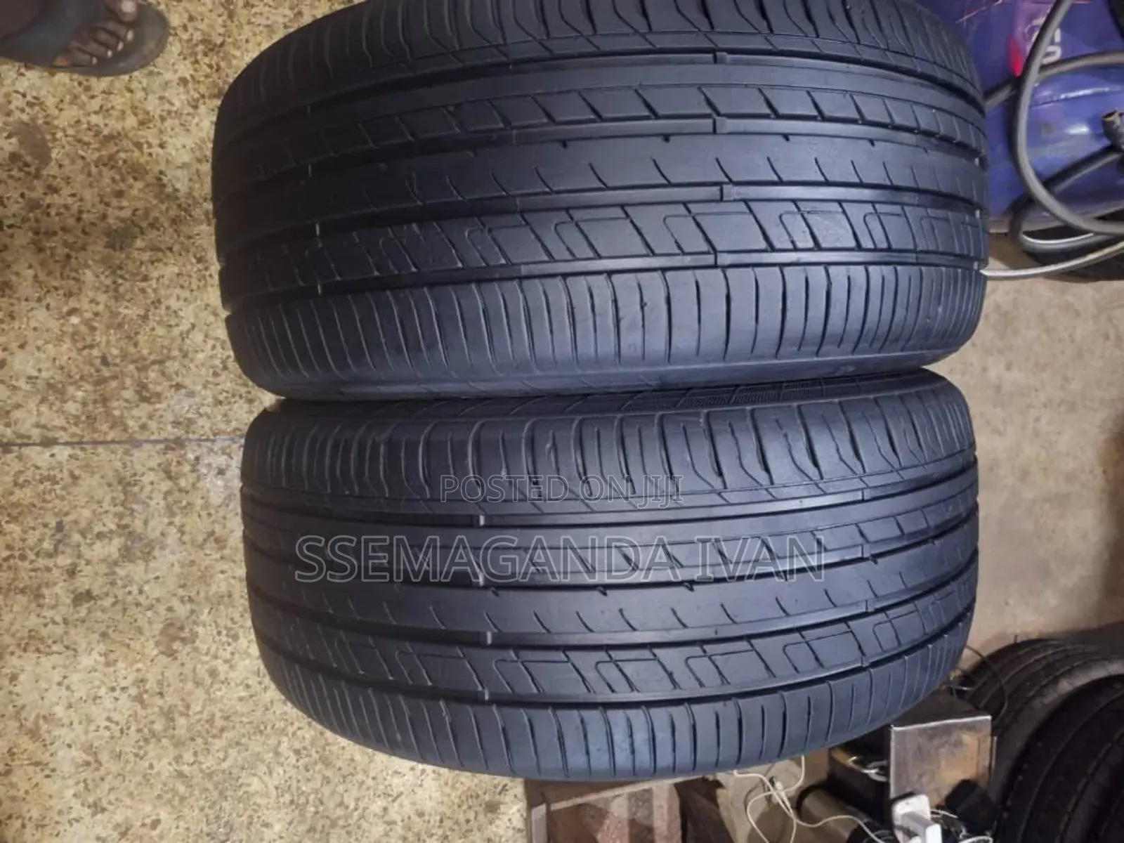 245/45r18 Foreign Used Very Good Condition Tires