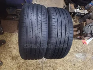 245/45r18 Foreign Used Very Good Condition Tires