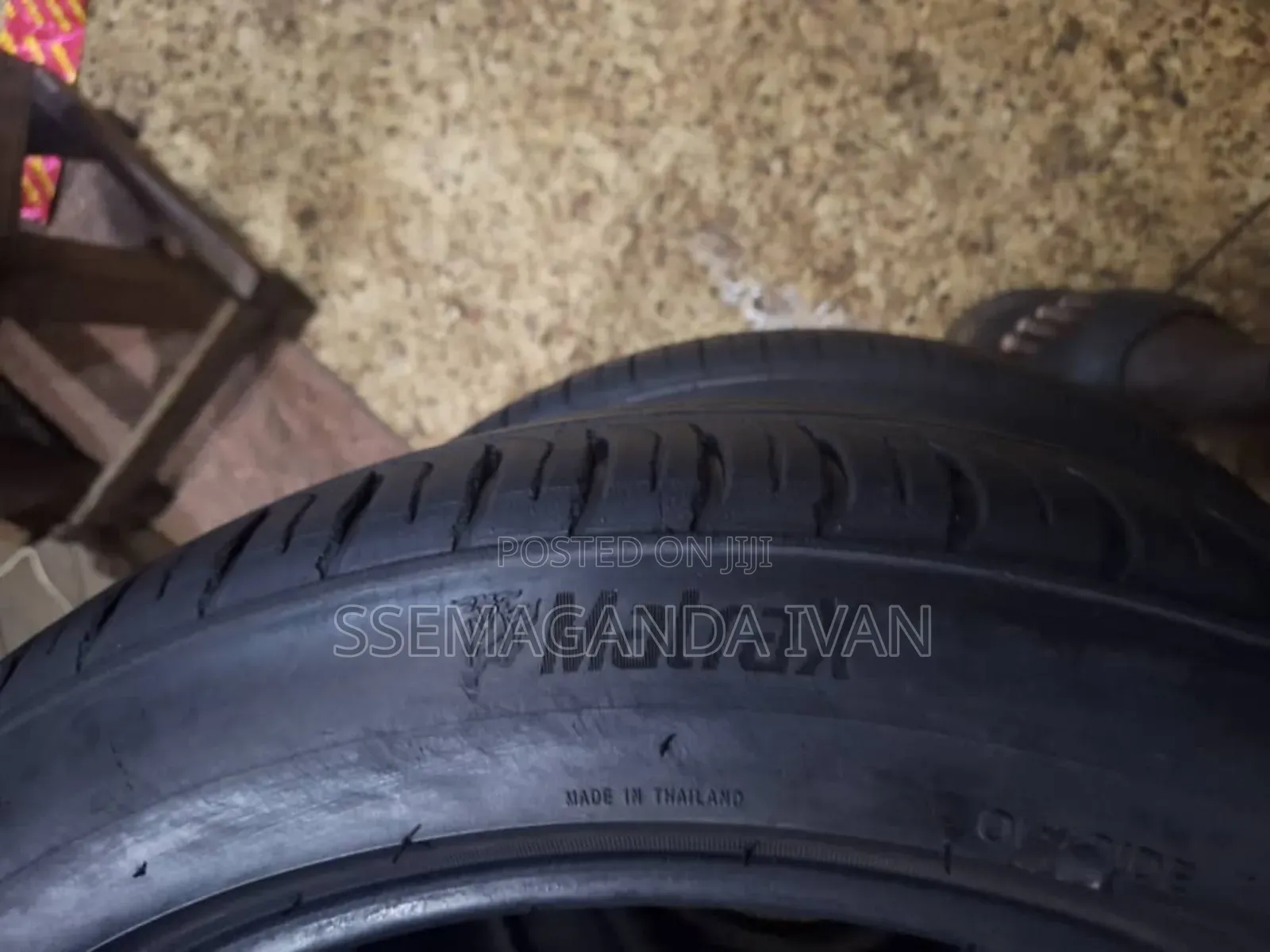 245/45r18 Foreign Used Very Good Condition Tires