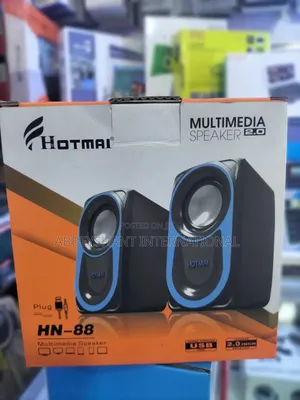Laptop Speakers HN Multi Media Laptop Speaker