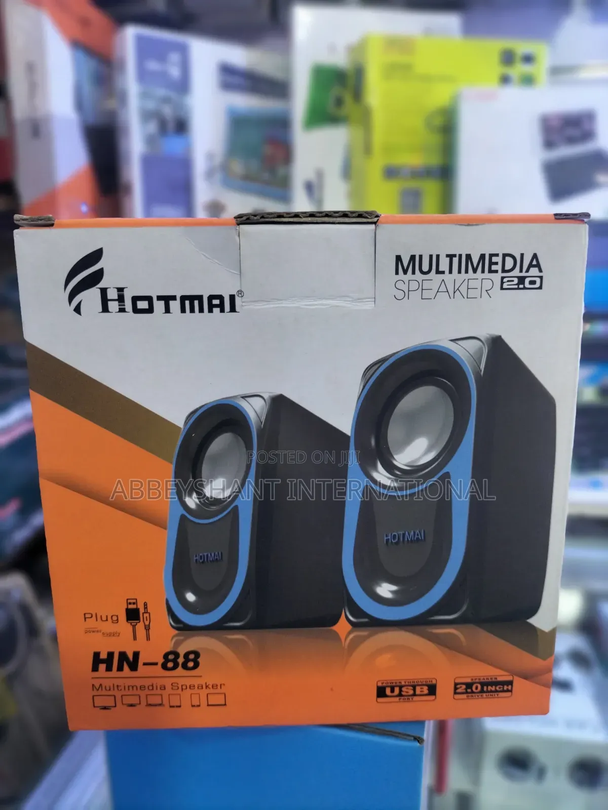 Laptop Speakers HN Multi Media Laptop Speaker