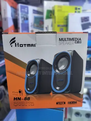 Laptop Speakers HN Multi Media Laptop Speaker