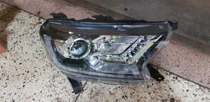 Headlamps for Ford Ranger 2018 - 2020