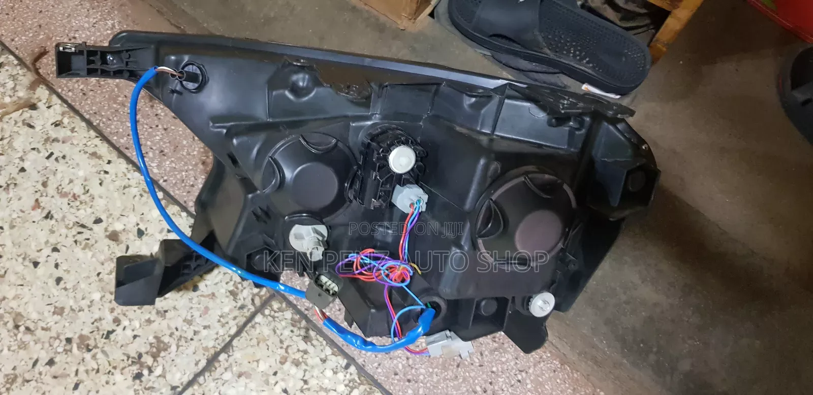 Headlamps for Ford Ranger 2018 - 2020