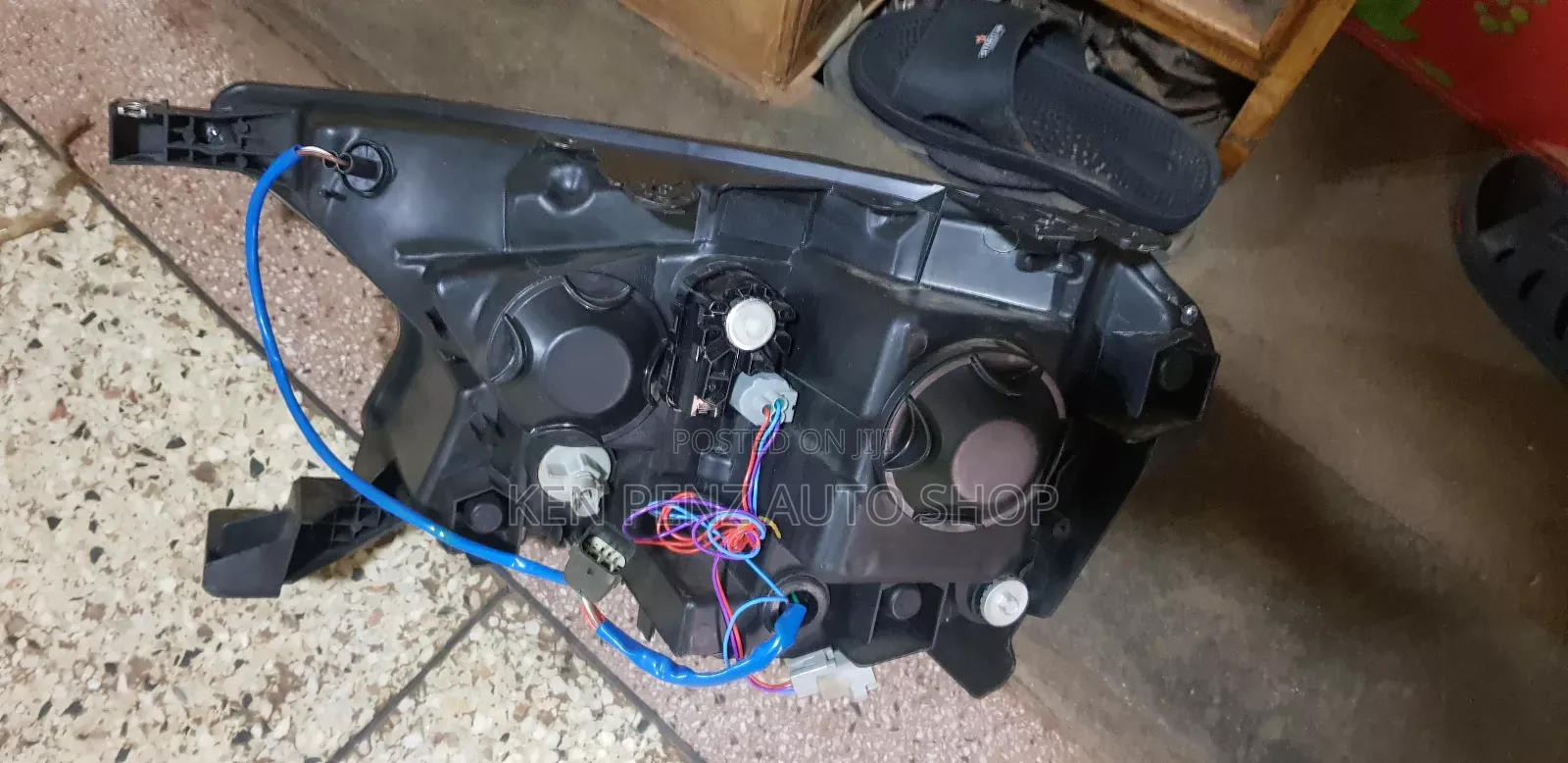 Headlamps for Ford Ranger 2018 - 2020