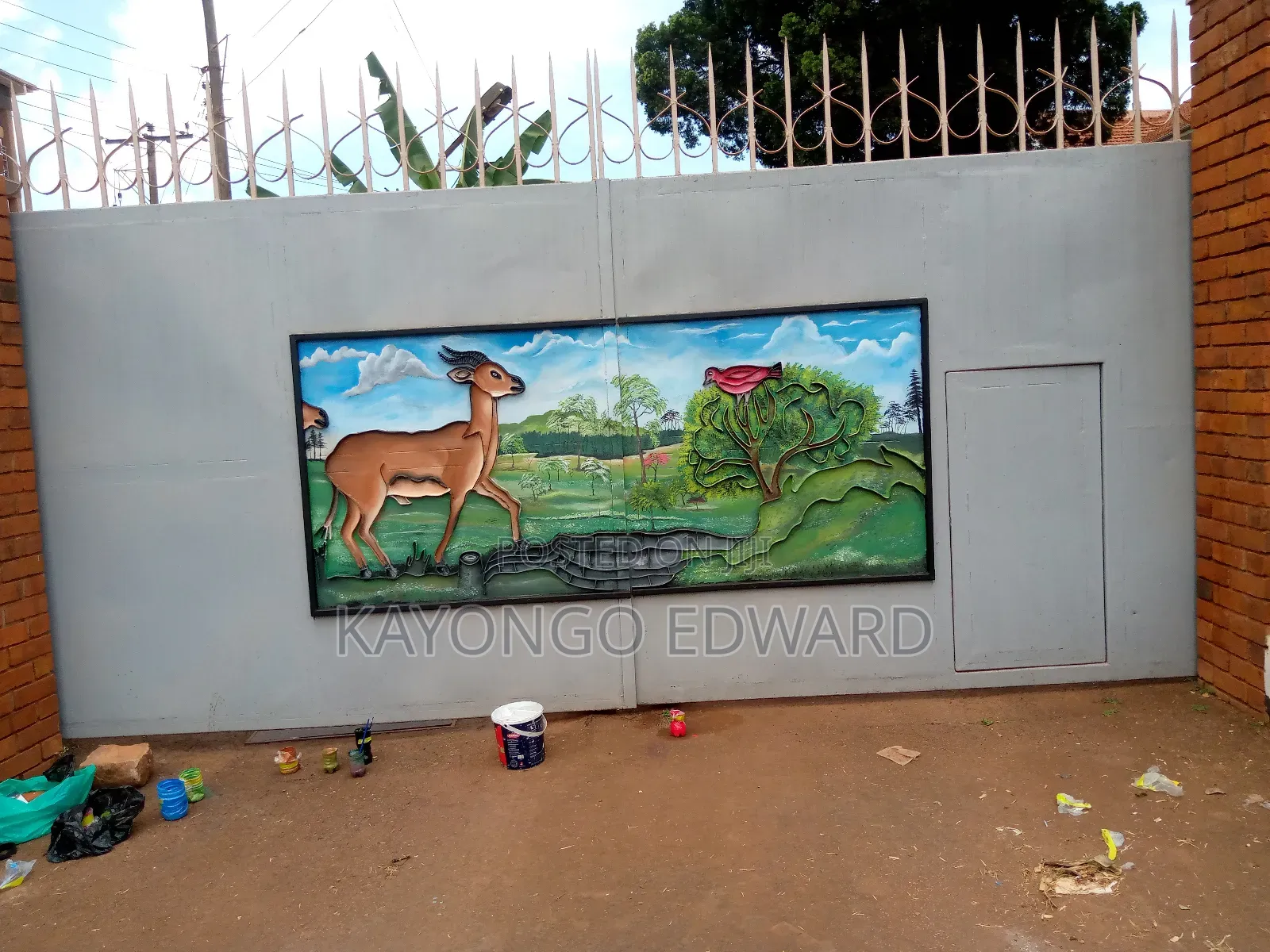 Landscape Painting and Drawing