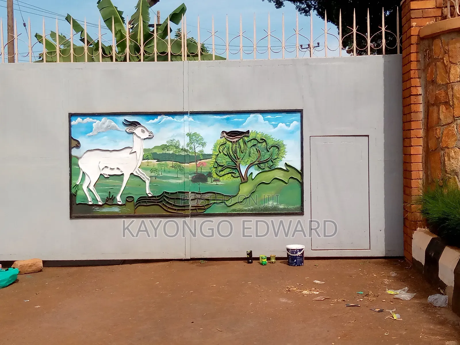 Landscape Painting and Drawing