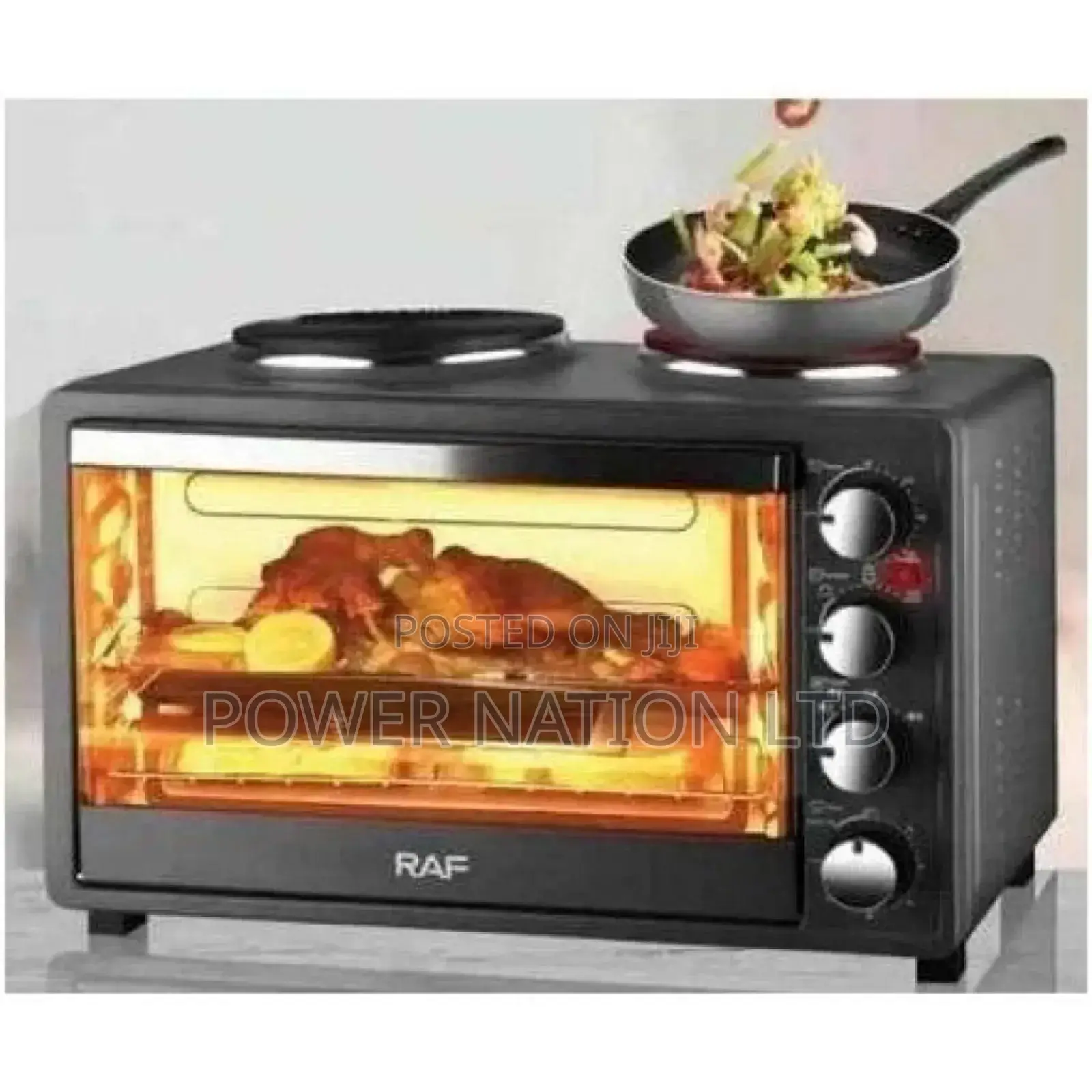 24L RAF Electric Kettle First Class Heating