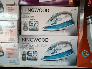 Kingwood Steam Flat Iron