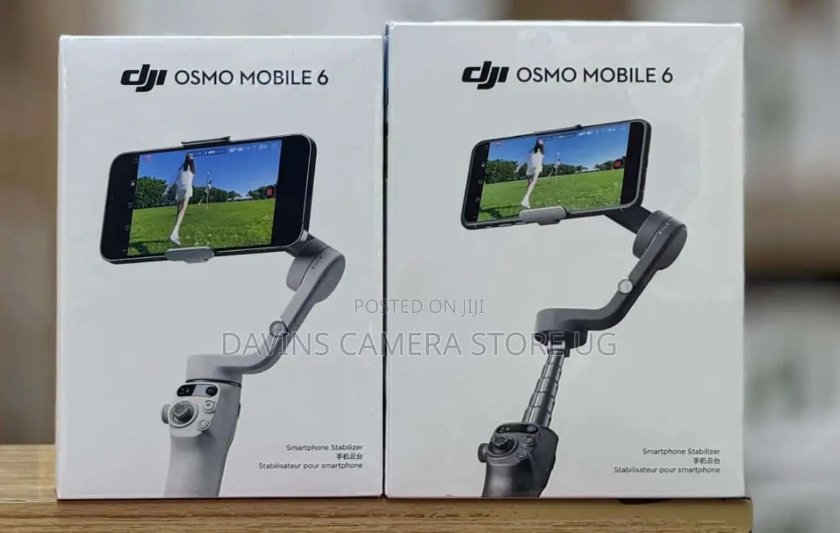 DJI Osmo Mobile 6