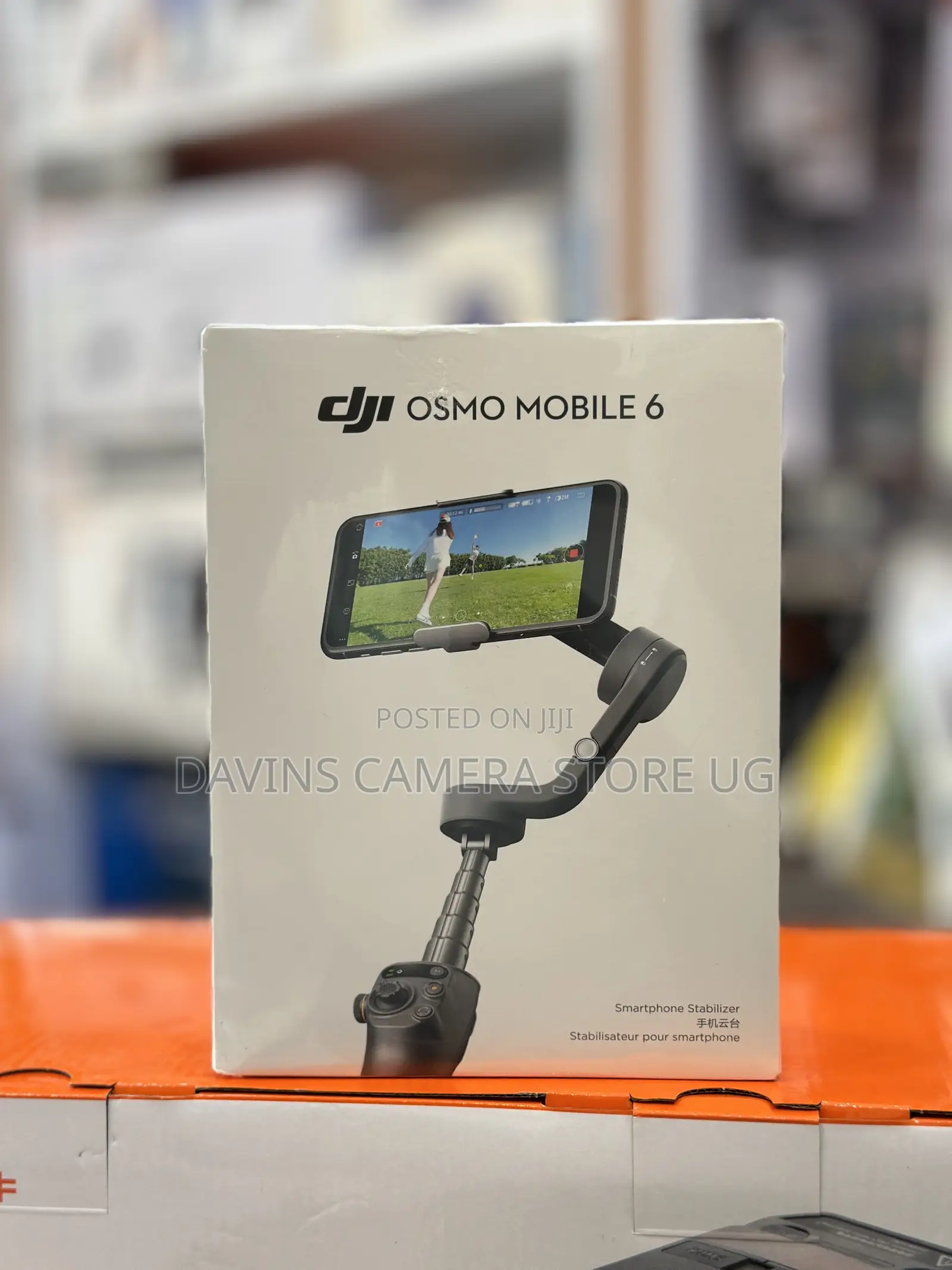 DJI Osmo Mobile 6