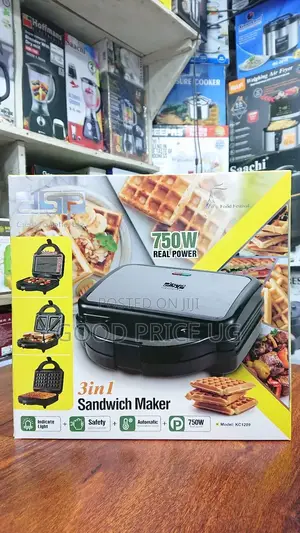 DSP Sandwich Maker. 3n1 Kc1029