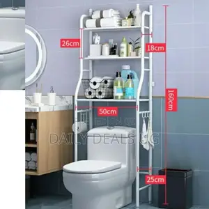 Bathroom Rack