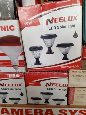 Neelux Solar Garden Light