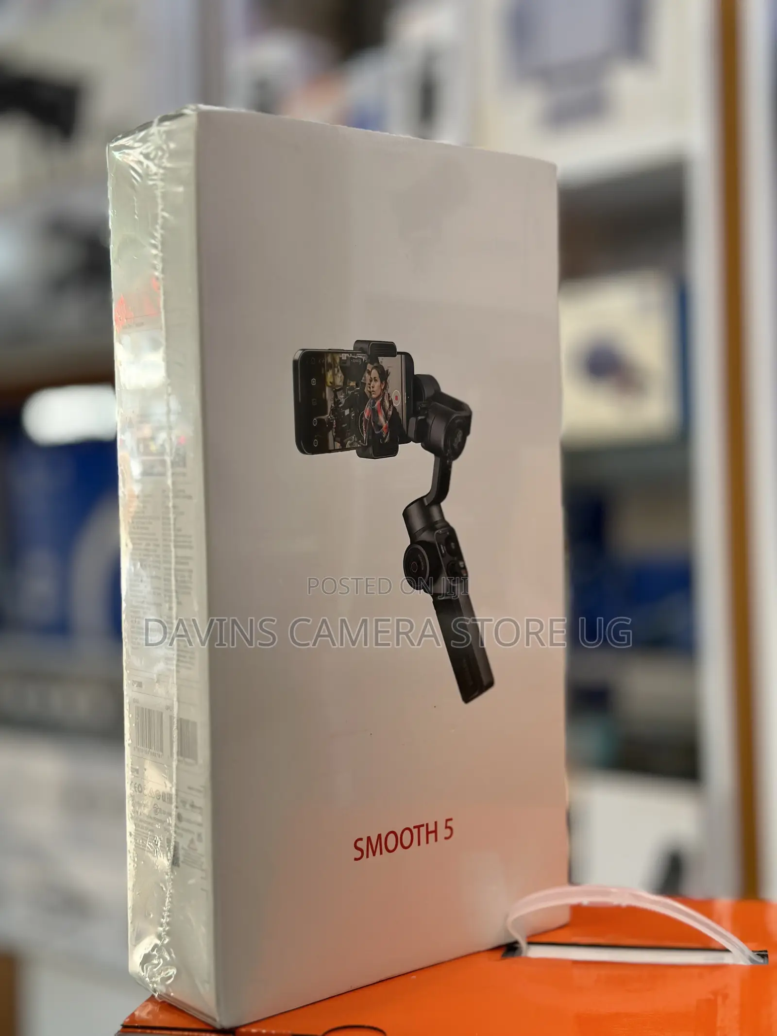 Gimbal Smooth 5 Phone Gimbal