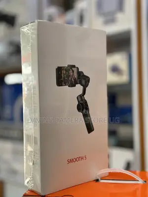 Gimbal Smooth 5 Phone Gimbal