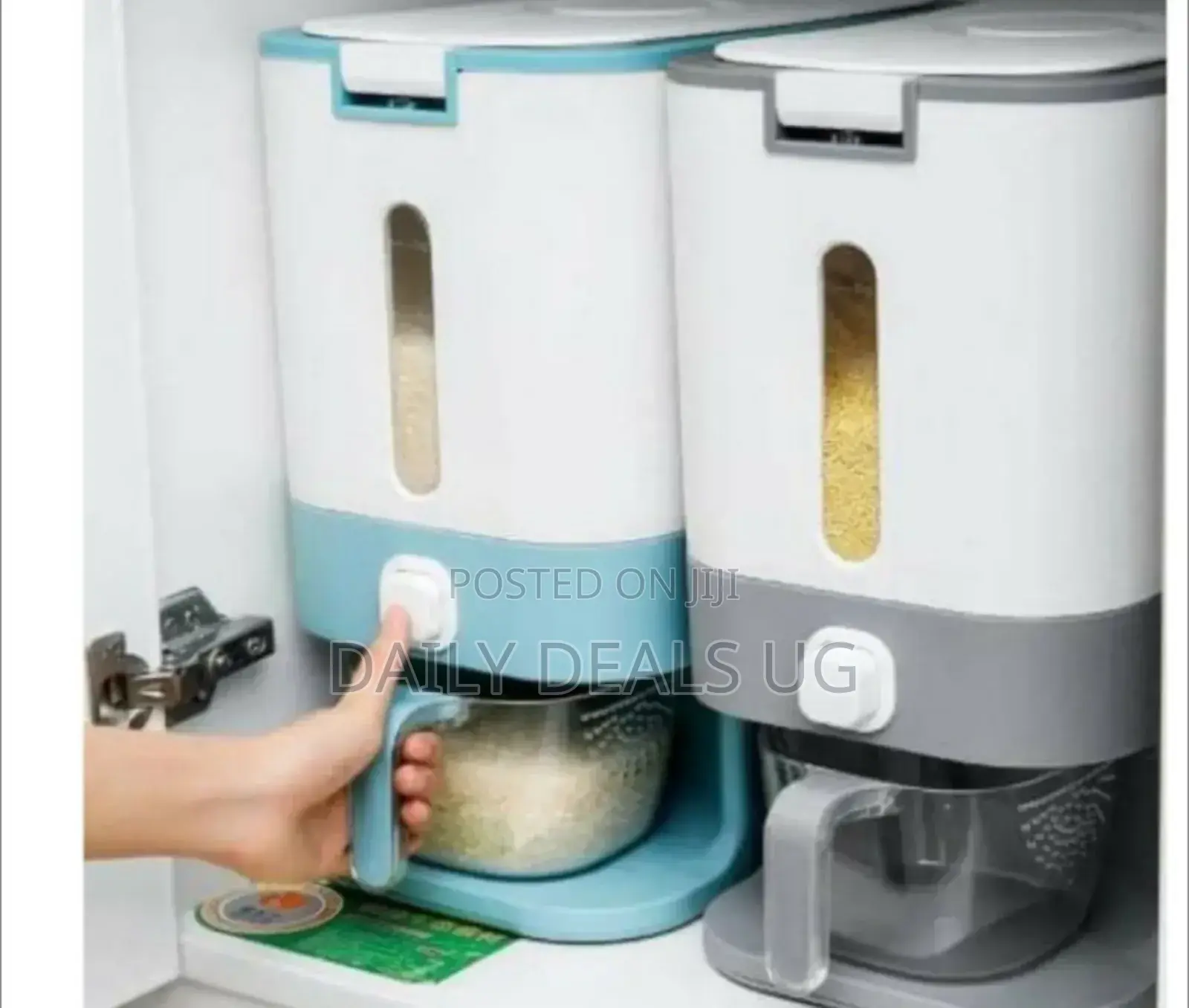 Rice Dispenser