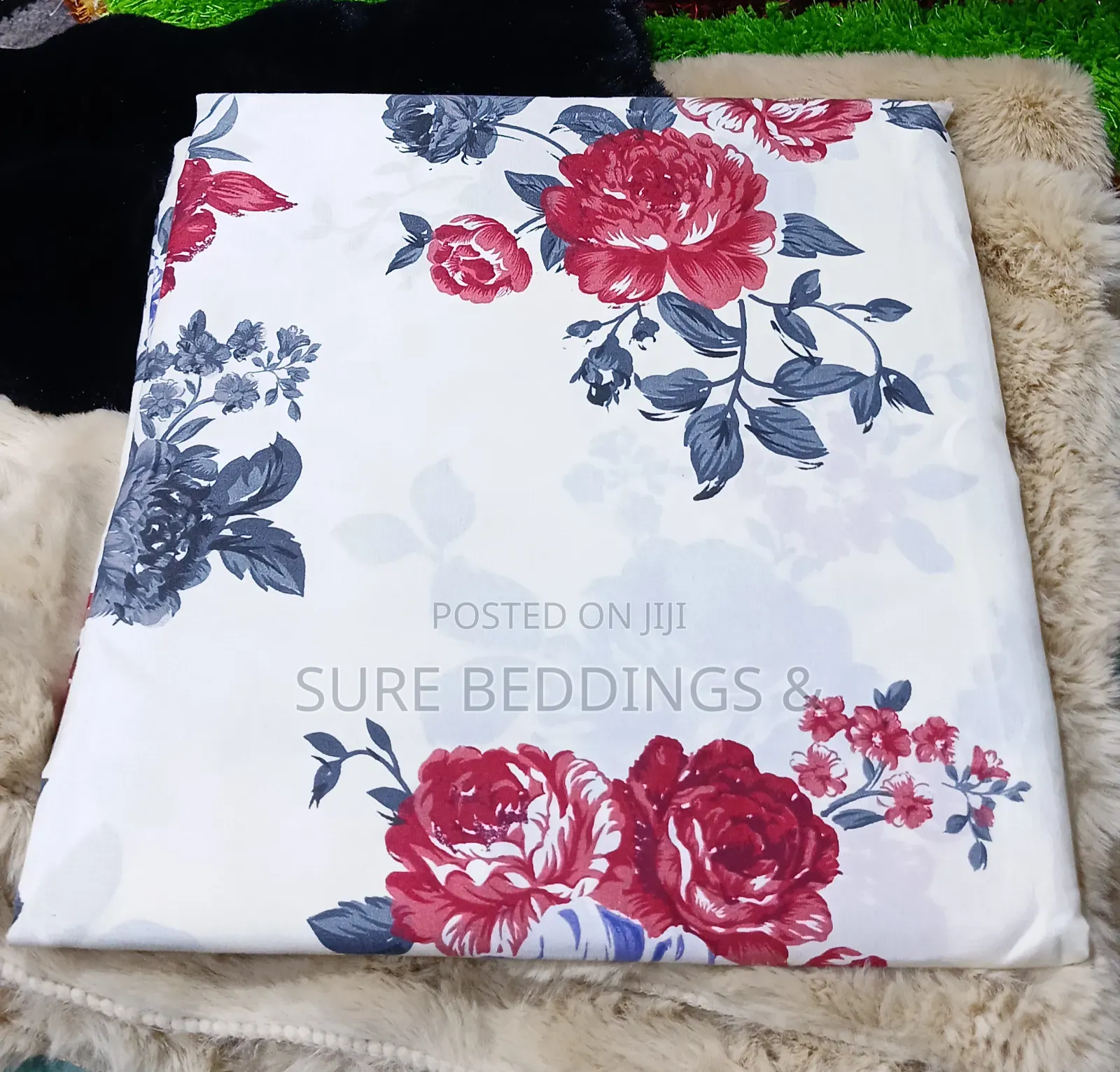 Floral Bedsheets