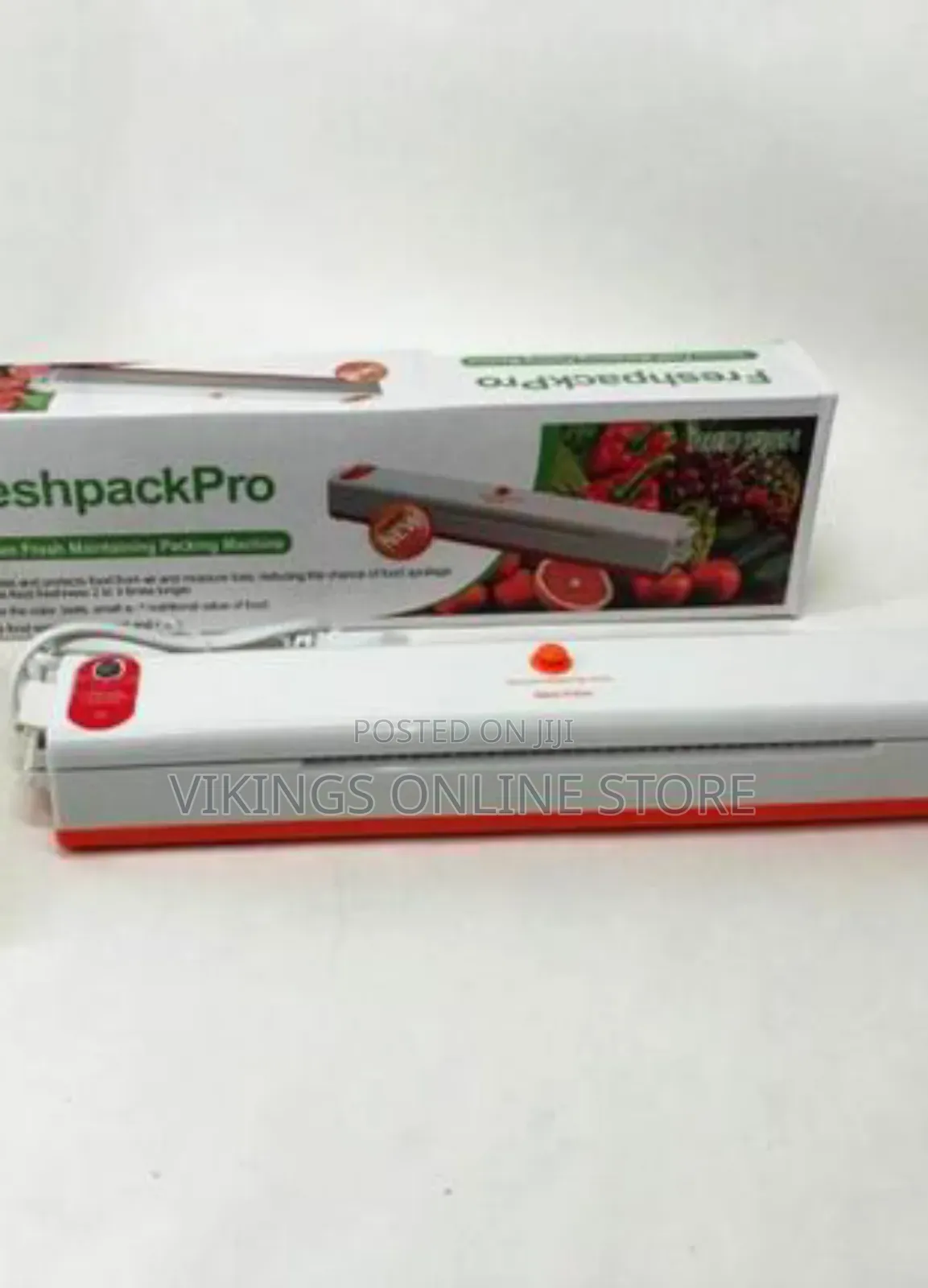 Freshpack Pro Vacuum Sealer G-88
