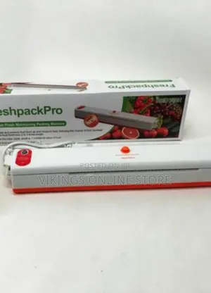 Freshpack Pro Vacuum Sealer G-88