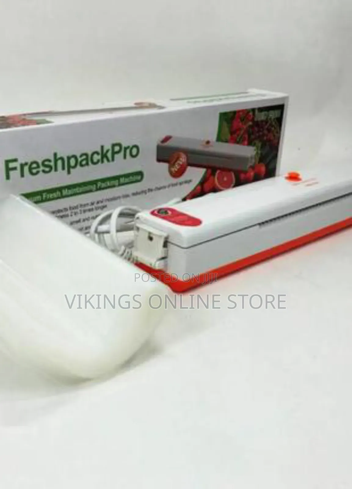 Freshpack Pro Vacuum Sealer G-88