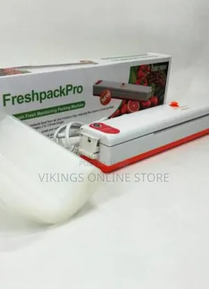 Freshpack Pro Vacuum Sealer G-88