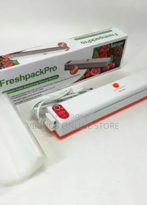 Freshpack Pro Vacuum Sealer G-88