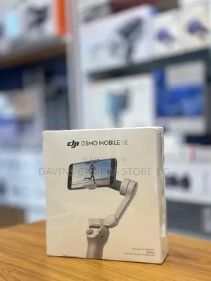 DJI Osmo Mobile SE