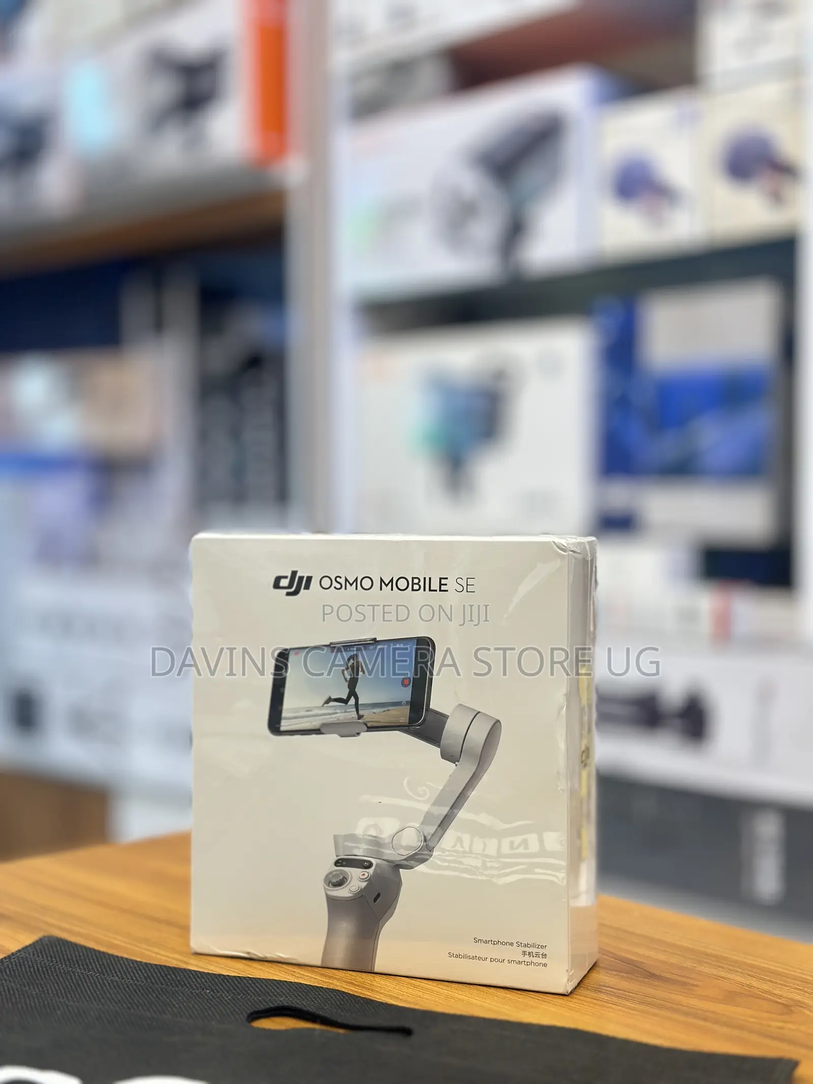 DJI Osmo Mobile SE