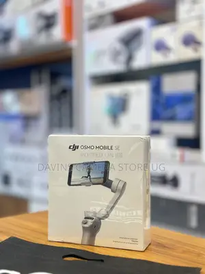 DJI Osmo Mobile SE