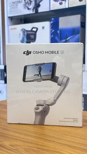 DJI Osmo Mobile SE