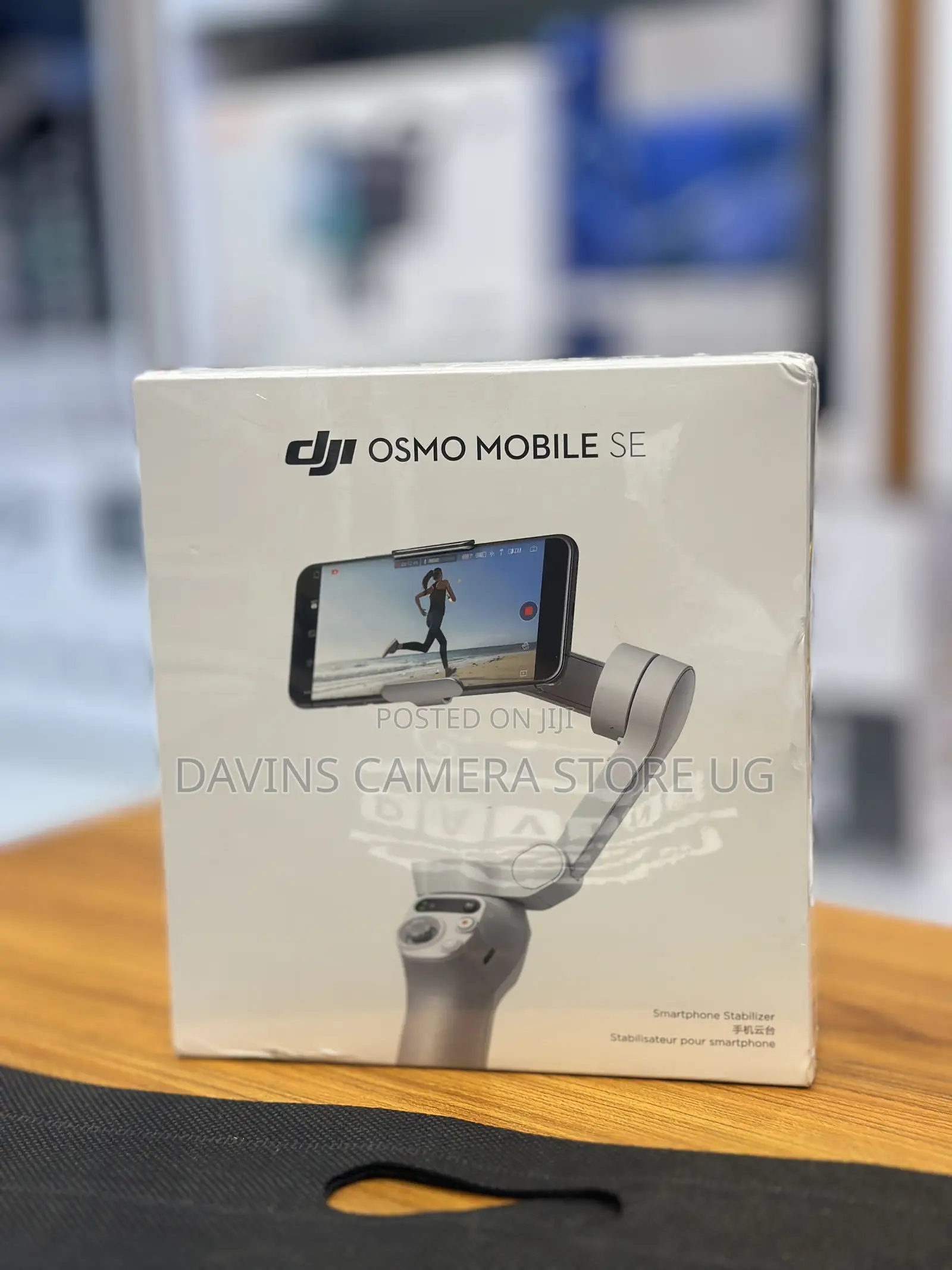 DJI Osmo Mobile SE