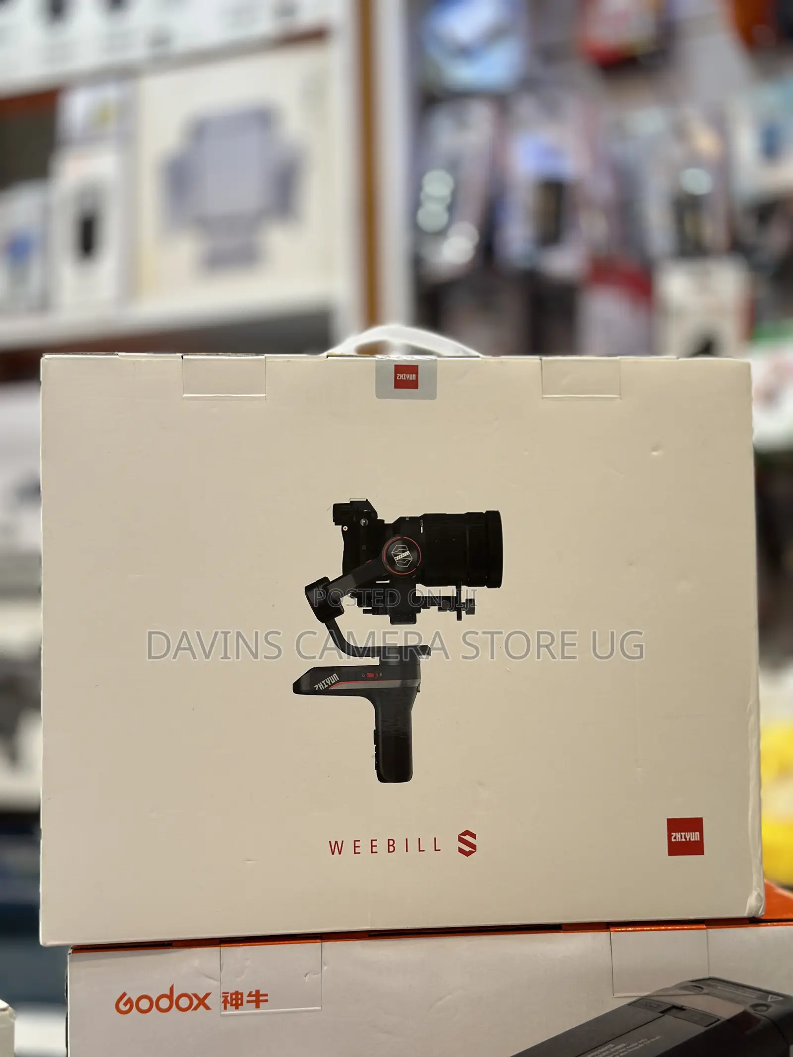 Weebills S Zhiyun