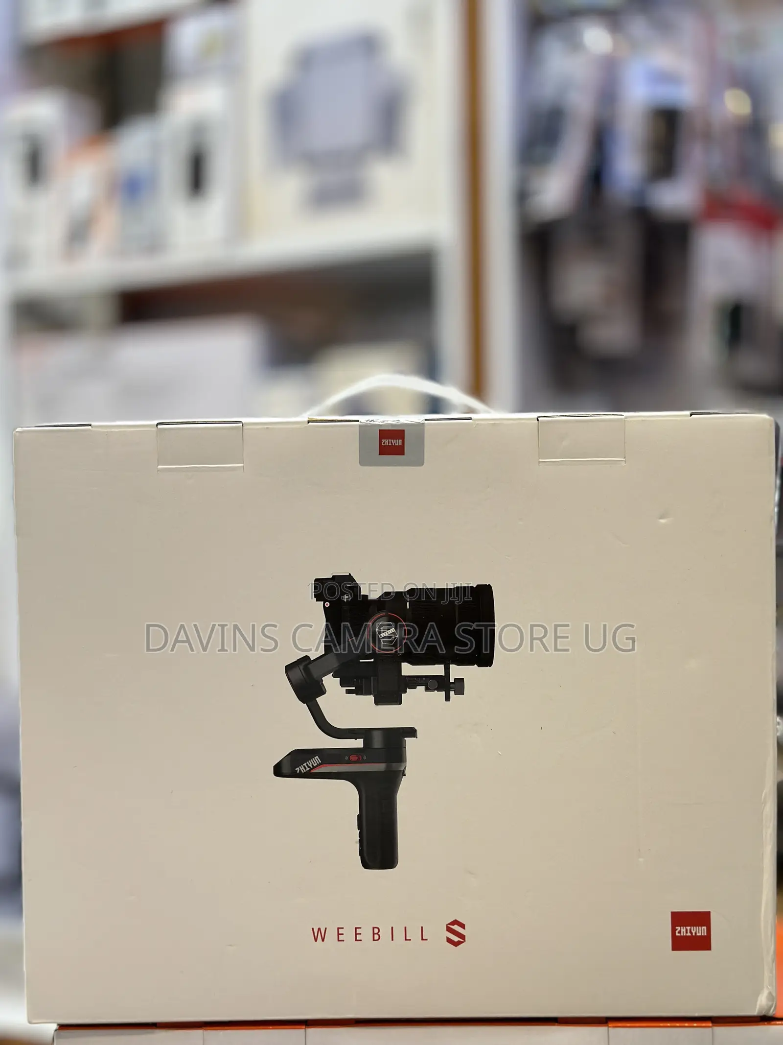 Weebills S Zhiyun