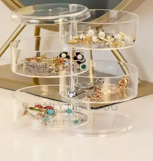 Jewelry Rotating Rack