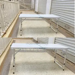 Aluminum Camping Table