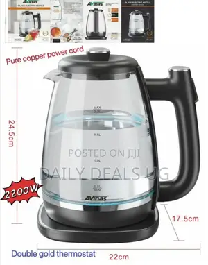 Avinas Teapot Kettle